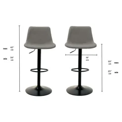 Barstools (Set of 2)