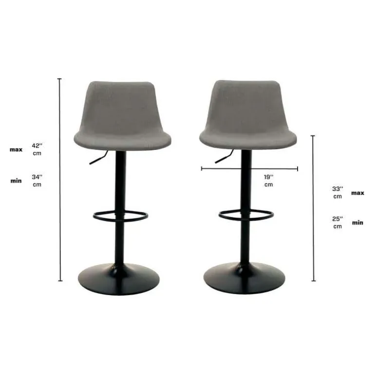 Barstools (Set of 2)