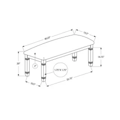 Bench 41