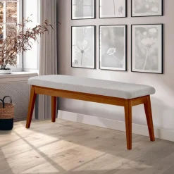 Bench - Brown