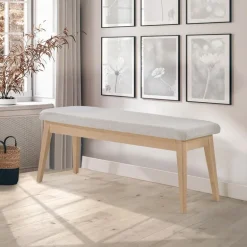 Bench - Greige