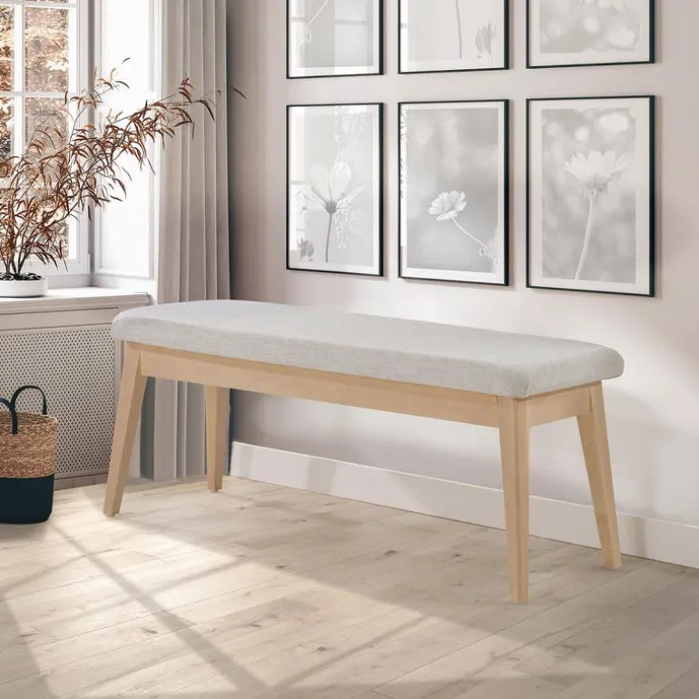 Bench - Greige