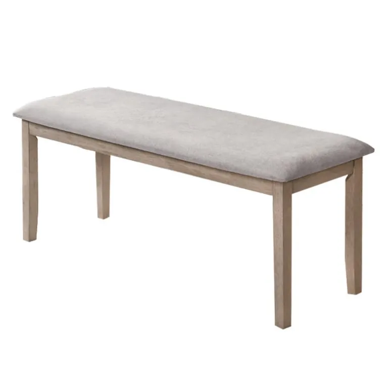 Bench- Grey