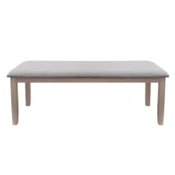 Bench- Grey