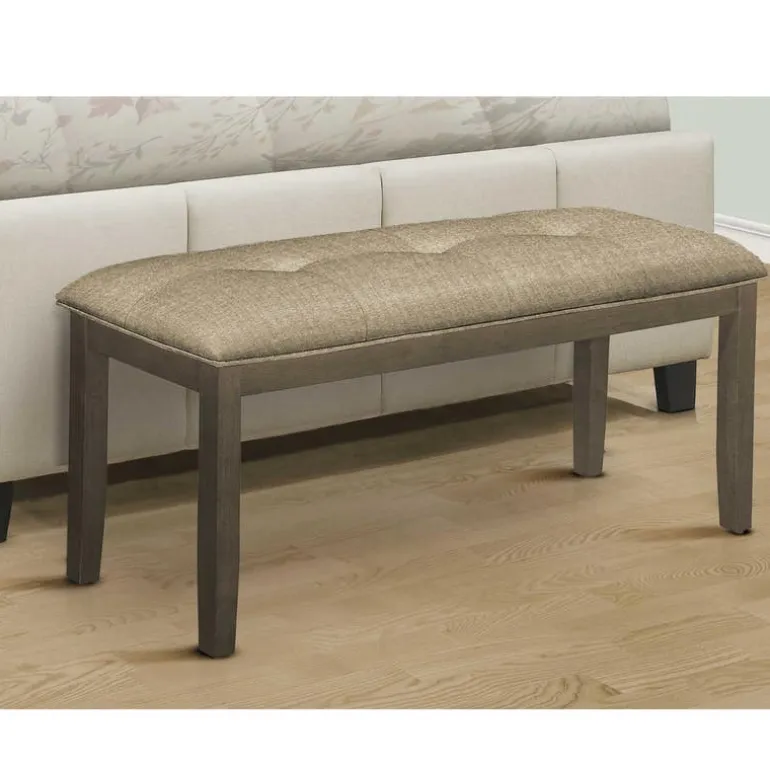 Bench 44"L - Monarch