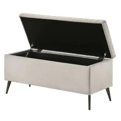 Bench with Storage