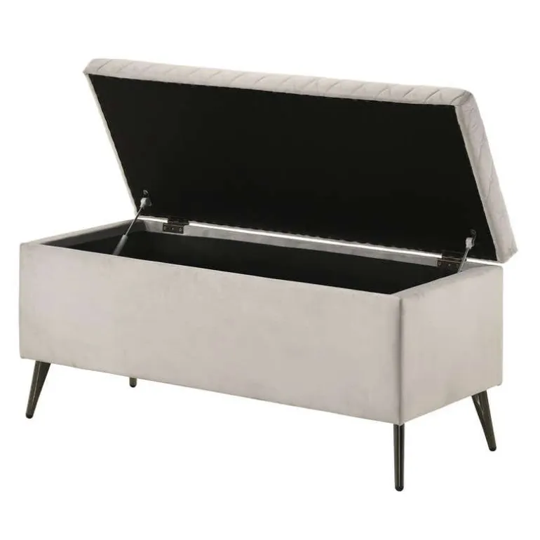 Bench with Storage