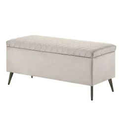 Bench with Storage