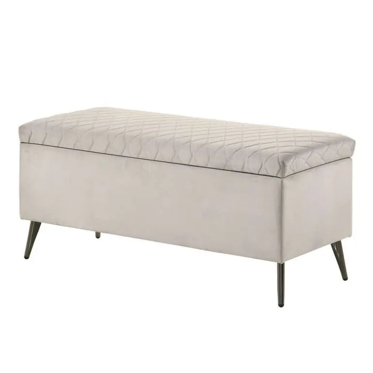 Bench with Storage
