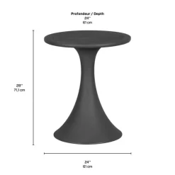 Bistro Table