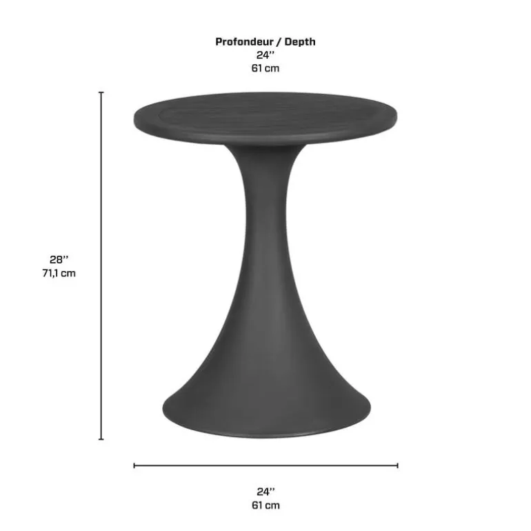 Bistro Table
