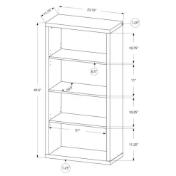 Bookcase - 48