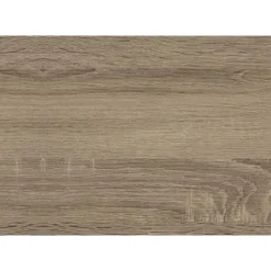 Bookcase - 48"h / dark taupe / black metal - Monarch