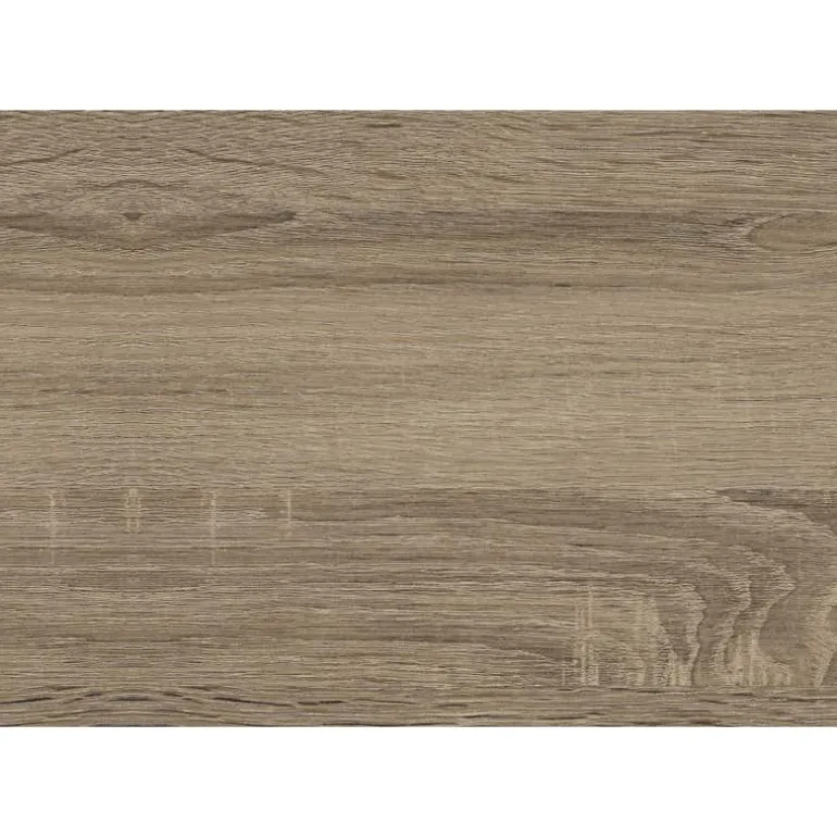 Bookcase - 48"h / dark taupe / black metal - Monarch