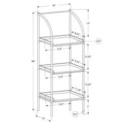 Bookcase - 48