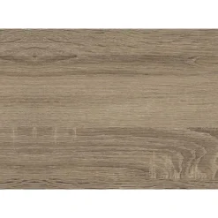 Bookcase - 60"h / dark taupe / black metal - Monarch