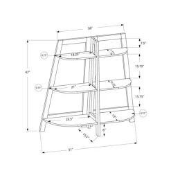 Bookcase - 48