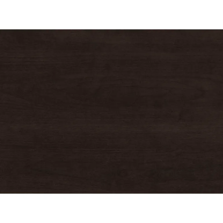 Bookcase - 72"h / espresso with 5 shelves - Monarch