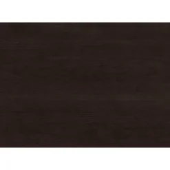 Bookcase - 36"h / espresso with 3 shelves - Monarch