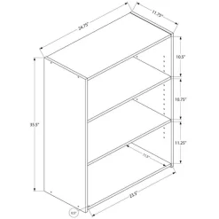 Bookcase - 36