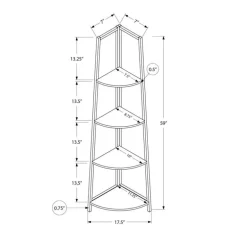 Bookcase - 60