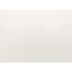 Bookcase - 72"h / white corner accent etagere - Monarch