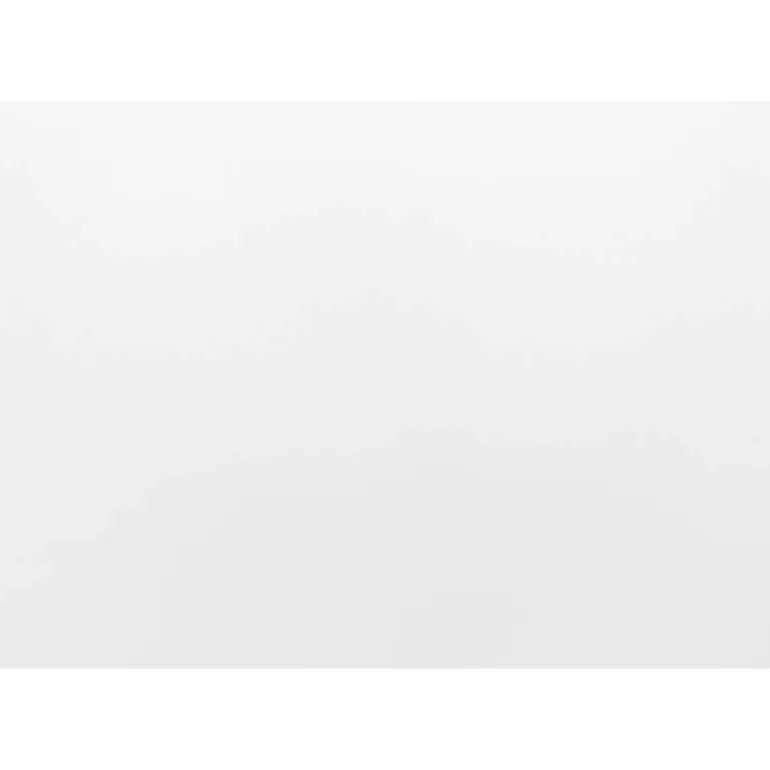 Bookcase - 72"h / white with 5 shelves - Monarch