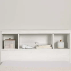 Bookcase Headboard (39