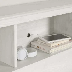 Bookcase Headboard (39