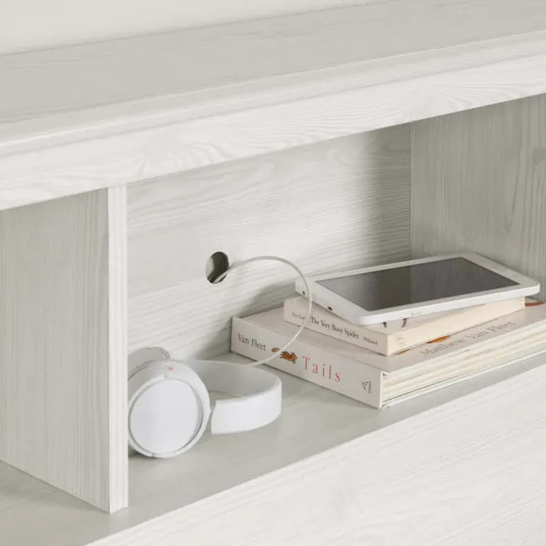Bookcase Headboard (39") - South Shore