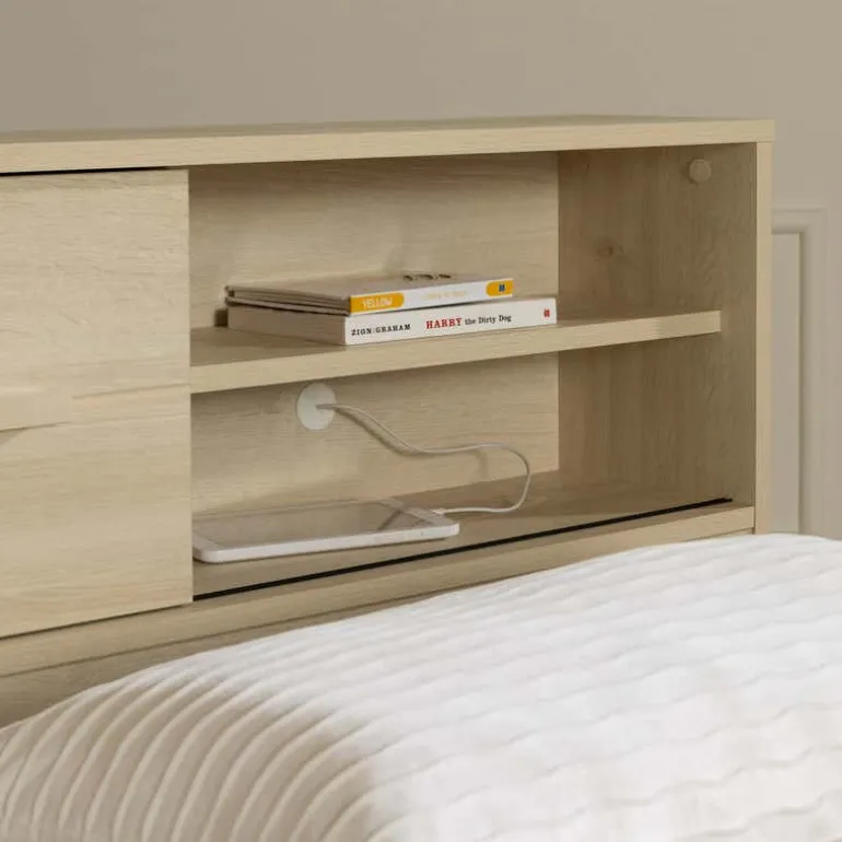 Bookcase Headboard (39") - South Shore