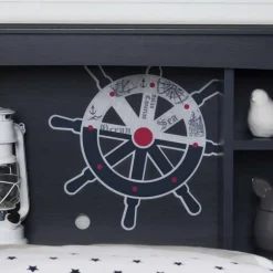 Bookcase Headboard 39'' - South Shore