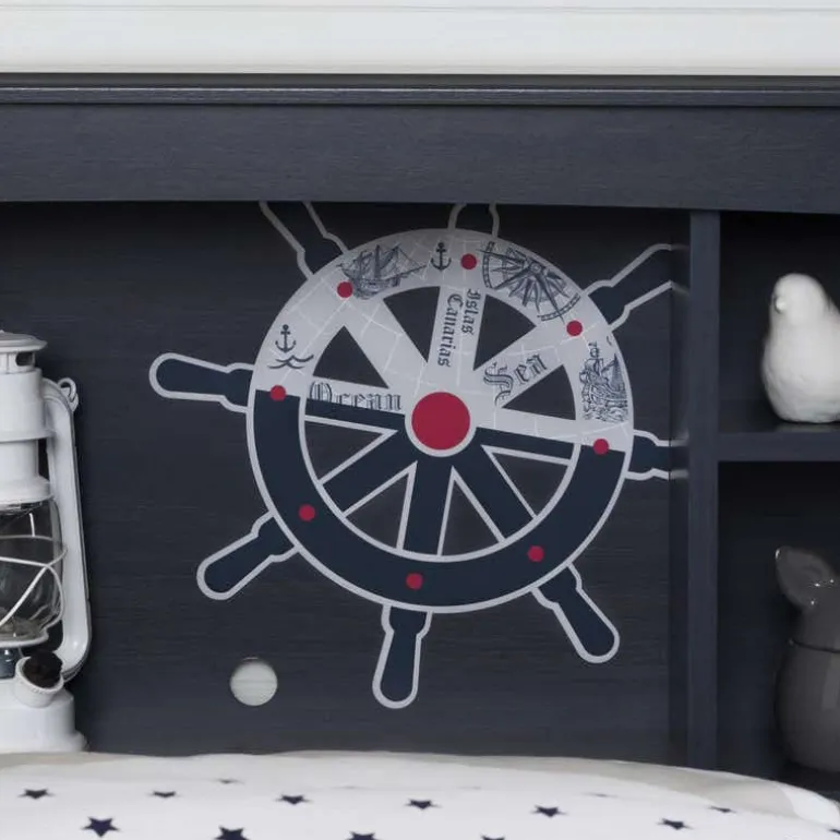 Bookcase Headboard 39'' - South Shore
