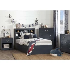 Bookcase Headboard 39'' - South Shore
