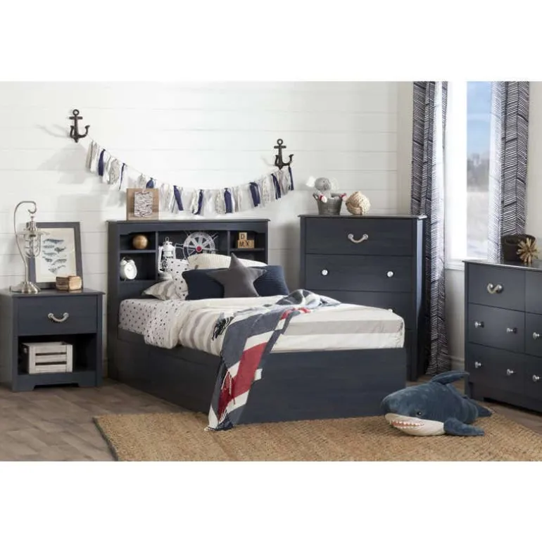Bookcase Headboard 39'' - South Shore