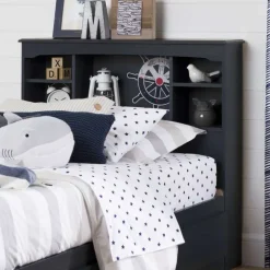 Bookcase Headboard 39'' - South Shore