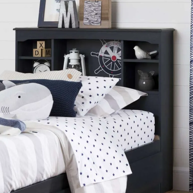 Bookcase Headboard 39'' - South Shore