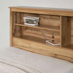 Bookcase Headboard (39