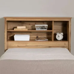 Bookcase Headboard (39