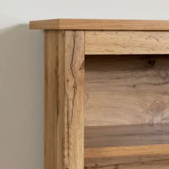 Bookcase Headboard (39