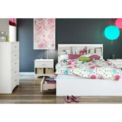 Bookcase Headboard (54") - South Shore