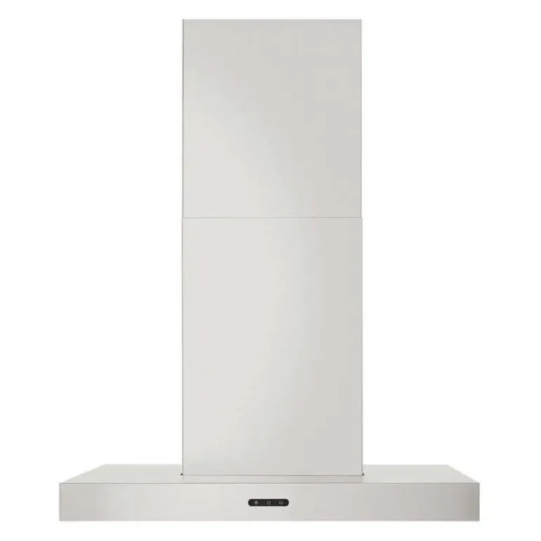 BROAN Chimney Range Hood Wall Mount Stainless Steel 36" , 460 CFM - EW4336SS