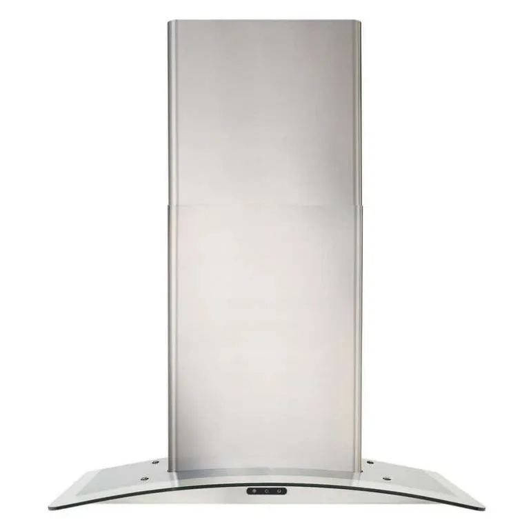 BROAN Chimney Range Hood Wall Mount Stainless Steel 30" , 450 CFM - EW4630SS