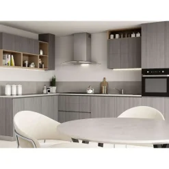 BROAN Chimney Range Hood Wall Mount Stainless Steel 30