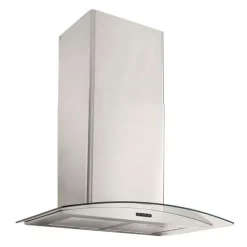 BROAN Chimney Range Hood Wall Mount Stainless Steel 30