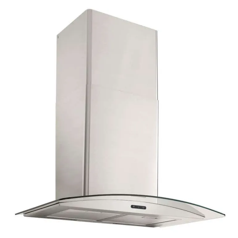 BROAN Chimney Range Hood Wall Mount Stainless Steel 30" , 450 CFM - EW4630SS