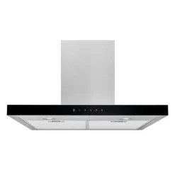 BROAN Chimney Range Hood Wall Mount Stainless Steel 30" , 450 CFM - BWT1304SSB