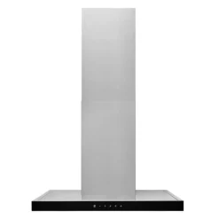 BROAN Chimney Range Hood Wall Mount Stainless Steel 30