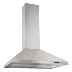 BROAN Chimney Range Hood Wall Mount Stainless Steel 30" , 460 CFM - EW4830SS