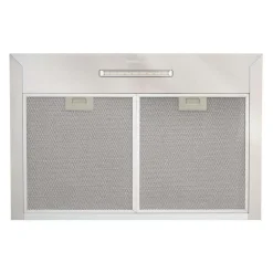 BROAN Chimney Range Hood Wall Mount Stainless Steel 30